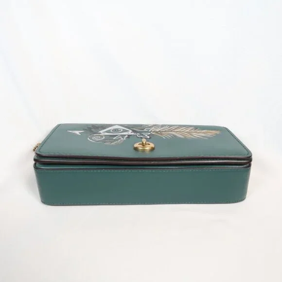 ULTRA RARE | Vintage Coach | Chelsea Champlain Collection | designer clutch - Picture 4 of 8